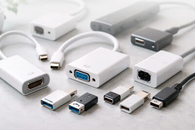 Adaptadores y Conectores
