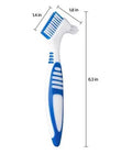 Cepillo Dental Protesis Ortodoncia Caja Dientes