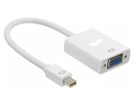 Cable Adaptador Convertidor Mini Displayport A Vga Pantalla