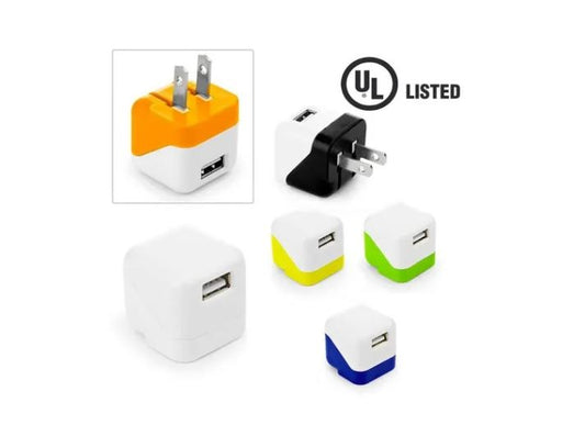 Enchufe De Pared Cargador Usb Marranito Celular Dispositivo