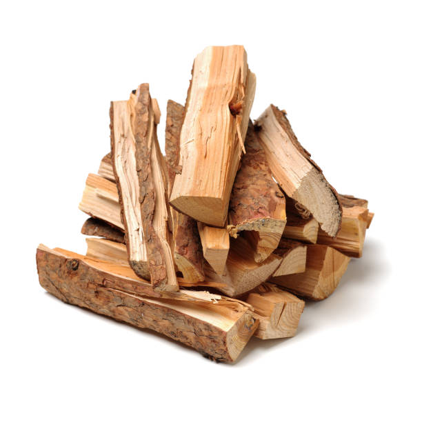 Leña Leños Madera Fogata Horno Estufa Cocina Asado Chimenea
