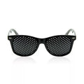 Marco Gafas Pinhole Reticulares Estenopeica Metodo Bate