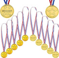 20x Medallas Doradas Ganador Fiesta Deporte Premio Piñata