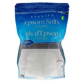 Bolsa Cristales Sal Epsom Sulfato Magnesio 454 Gramos Uso Externo