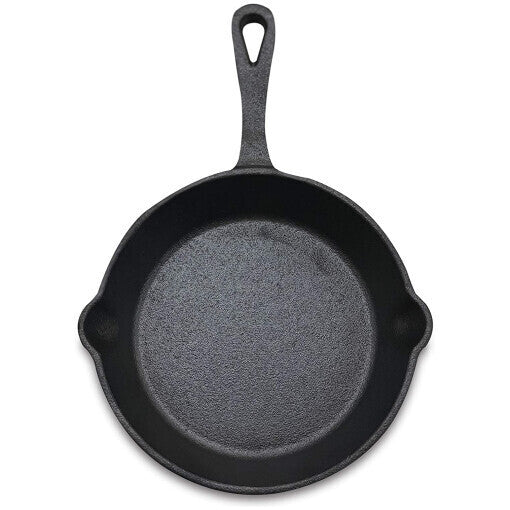 Sarten Iron Cast Hierro Fundido Gratinar Hornear Skillet Pan