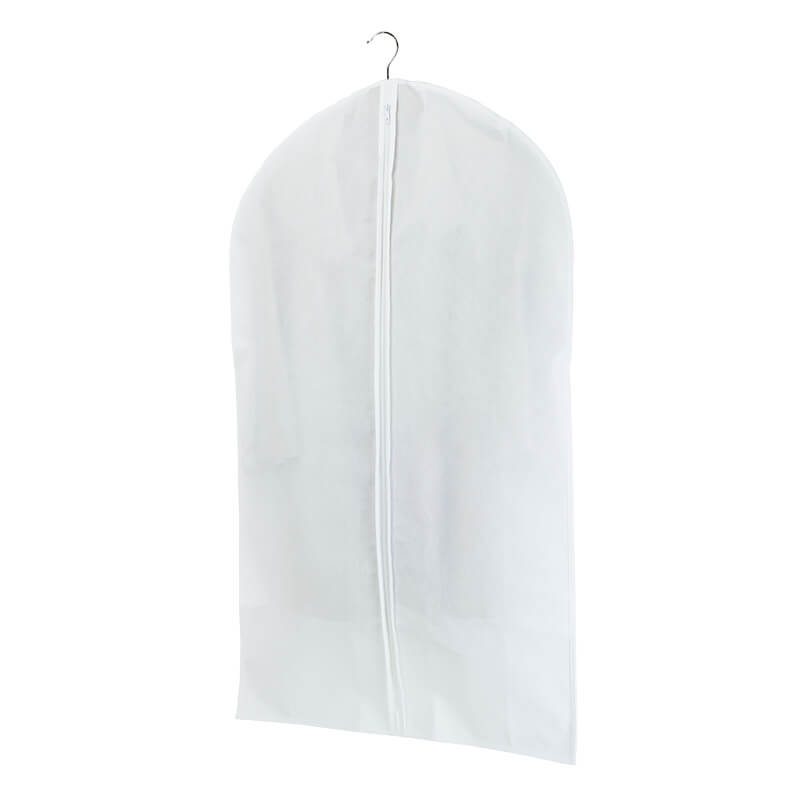 2x Bolsa Cierre Impermeable Polvo Traje Ropa Chaqueta Imperm