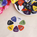 Caja X12 Plumilla Picks Guitarra Eléctrica Acústica Alice 1a