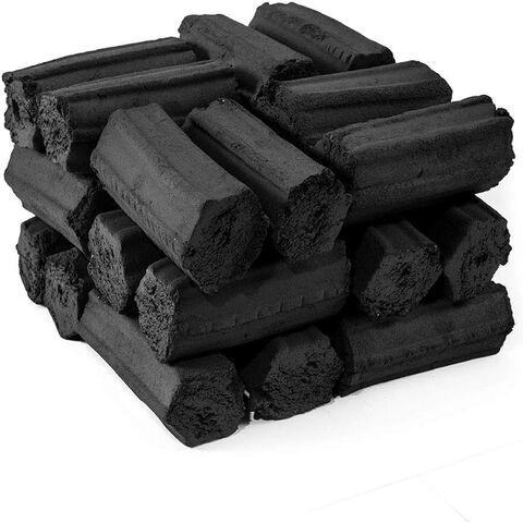 Carbón Vegetal Premium Larga Duracion Asados Brasas Fogatas