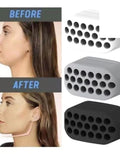 2 Ejercitador Mandibula Perfilador Cara Rostro Barbilla Papada