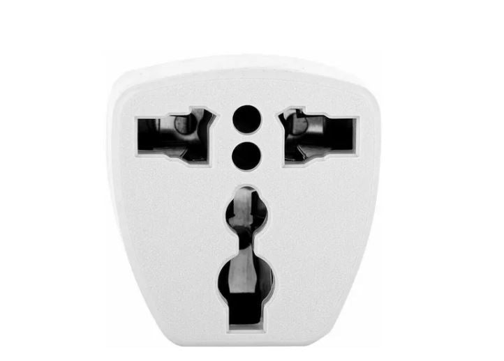 Adaptador Enchufe Internacional Viaje Convertidor Universal