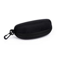 2x Estuche Rígido Protector Duro Gafas Lentes Sol De Cierre