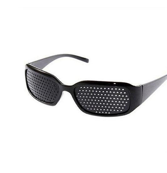 Gafas Deportivas Pinhole Reticulares Estenopeica Metodo Bate