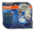 Juego Bombillos Osram Aleman H11 Cool Blue Boost 75w 12v