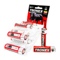 20 Bateria Pilas Tronex Aa Extra Duracion 1.5v Icontec Nueva