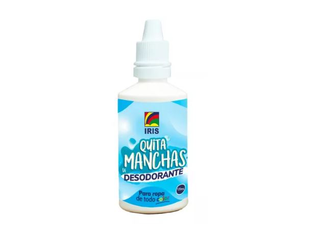 Quitamanchas Desodorante Mancha - mL a $363