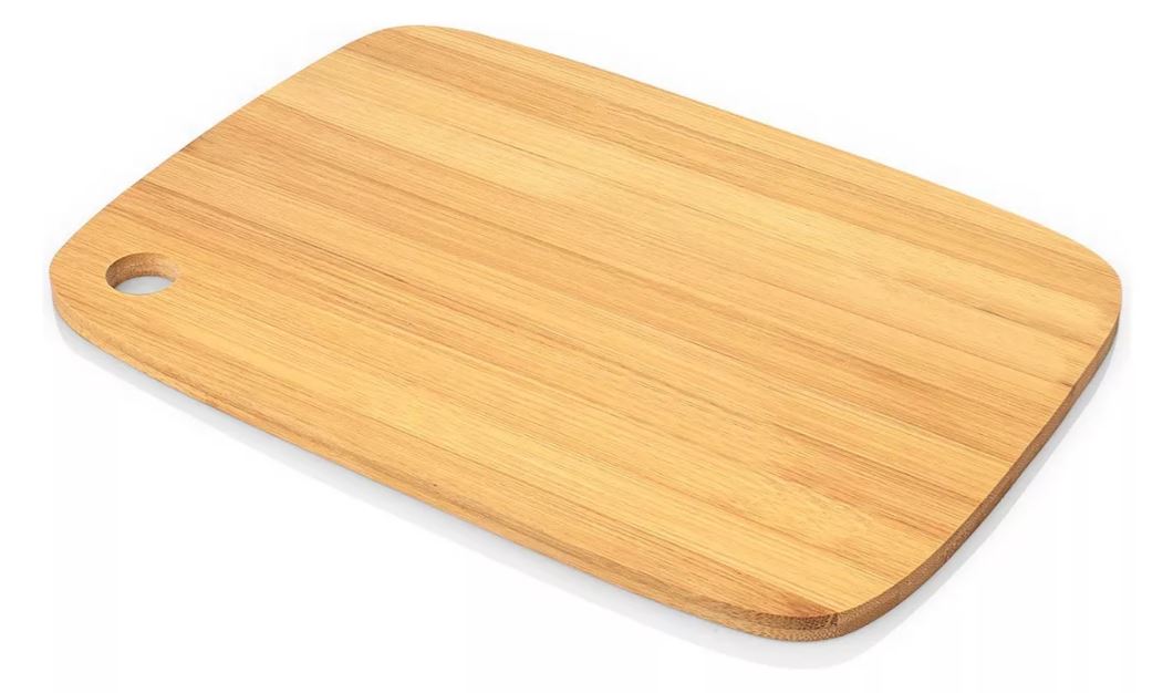 1 Tabla Bamboo Cocina Hogar Picar Alimentos Tabla Quesos